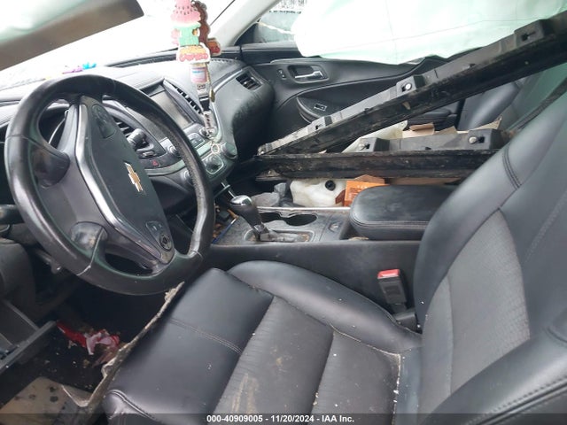 Chevrolet IMPALA 1LT 2017 2G1105S3XH9119130 Image 5