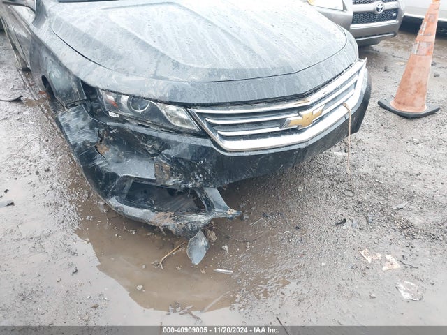 Chevrolet IMPALA 1LT 2017 2G1105S3XH9119130 Image 6