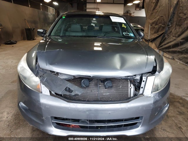 Auction sale of the 2010 Honda Accord 3.5 Ex-l, vin: 1HGCP3F82AA021887, lot number: 40909006
