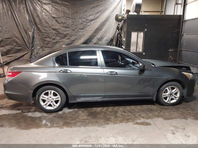 Auction sale of the 2010 Honda Accord 3.5 Ex-l, vin: 1HGCP3F82AA021887, lot number: 40909006