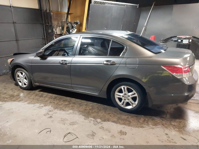 Auction sale of the 2010 Honda Accord 3.5 Ex-l, vin: 1HGCP3F82AA021887, lot number: 40909006