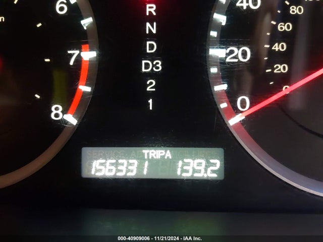 Auction sale of the 2010 Honda Accord 3.5 Ex-l, vin: 1HGCP3F82AA021887, lot number: 40909006
