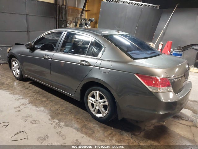 Auction sale of the 2010 Honda Accord 3.5 Ex-l, vin: 1HGCP3F82AA021887, lot number: 40909006