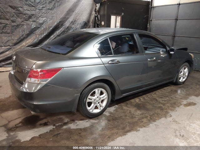 Auction sale of the 2010 Honda Accord 3.5 Ex-l, vin: 1HGCP3F82AA021887, lot number: 40909006