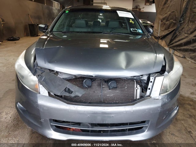 Auction sale of the 2010 Honda Accord 3.5 Ex-l, vin: 1HGCP3F82AA021887, lot number: 40909006
