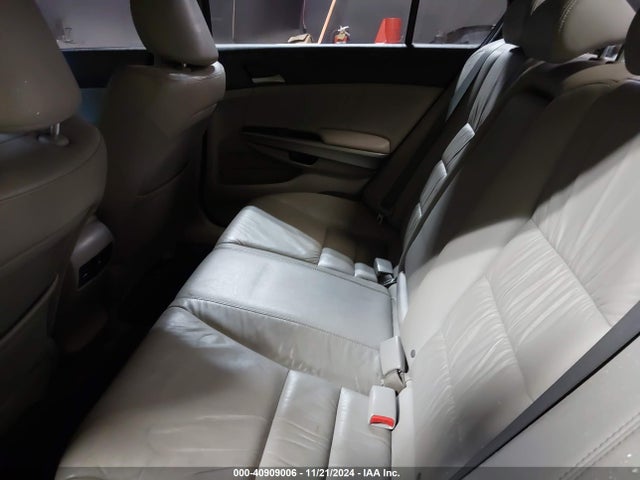Auction sale of the 2010 Honda Accord 3.5 Ex-l, vin: 1HGCP3F82AA021887, lot number: 40909006