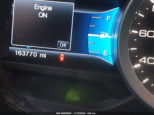 1FM5K7F83FGB22742 Ford Explorer Limited