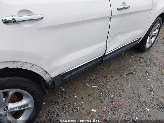 1FM5K7F83FGB22742 Ford Explorer Limited