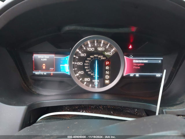 1FM5K7F83FGB22742 Ford Explorer Limited