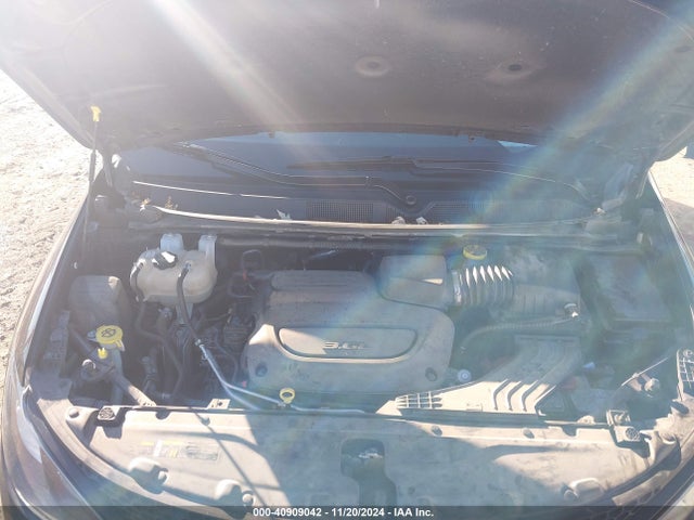 2C4RC1CG6PR534147 Chrysler Voyager Lx