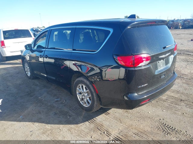 2C4RC1CG6PR534147 Chrysler Voyager Lx