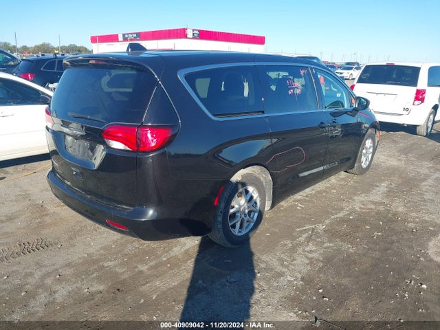 2C4RC1CG6PR534147 Chrysler Voyager Lx