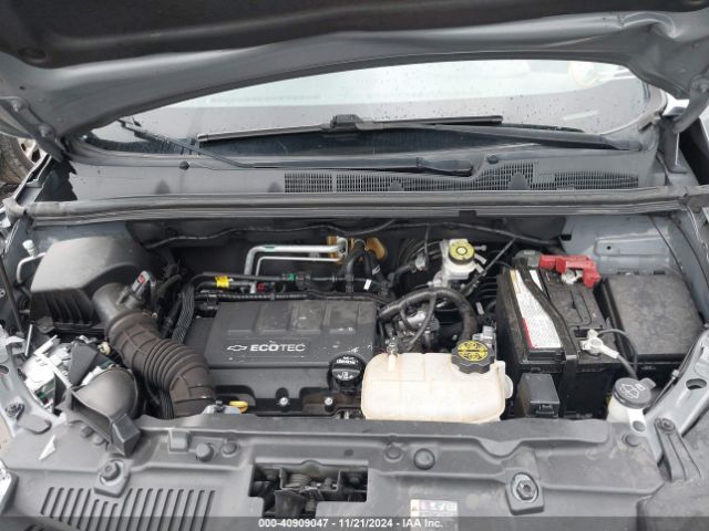 KL7CJPSB8KB836516 Chevrolet Trax Lt