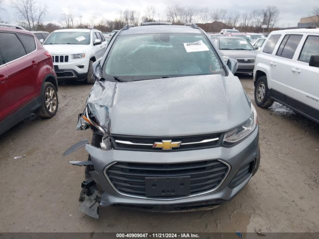 KL7CJPSB8KB836516 Chevrolet Trax Lt