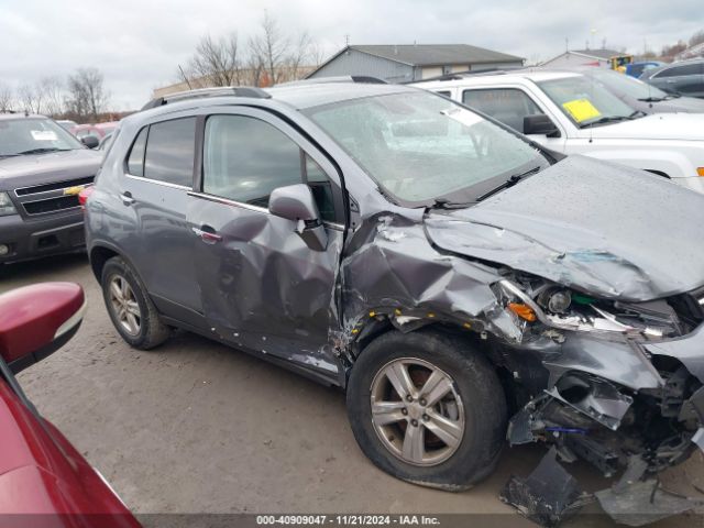 KL7CJPSB8KB836516 Chevrolet Trax Lt