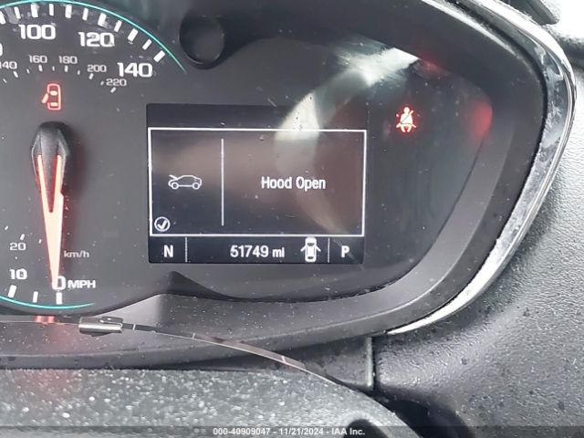 KL7CJPSB8KB836516 Chevrolet Trax Lt