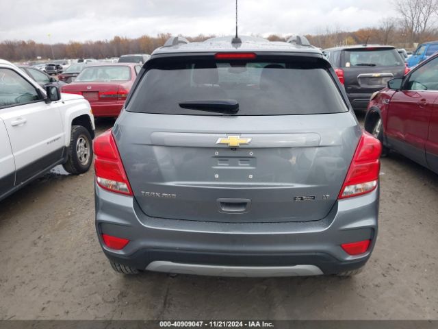 KL7CJPSB8KB836516 Chevrolet Trax Lt