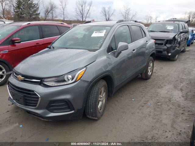 KL7CJPSB8KB836516 Chevrolet Trax Lt