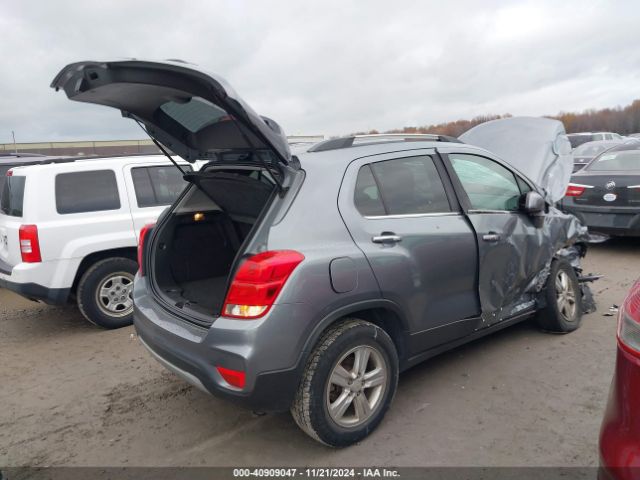 KL7CJPSB8KB836516 Chevrolet Trax Lt