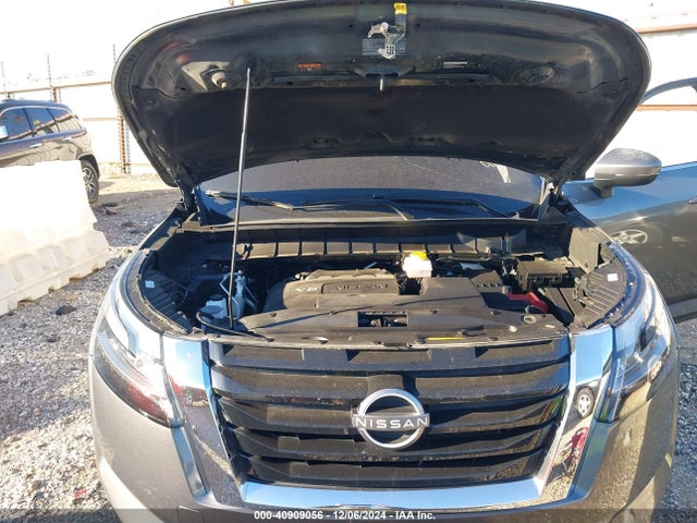 5N1DR3AC0NC211959 Nissan Pathfinder S 4wd