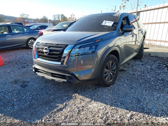 5N1DR3AC0NC211959 Nissan Pathfinder S 4wd