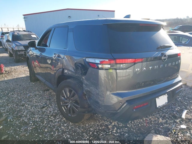 5N1DR3AC0NC211959 Nissan Pathfinder S 4wd
