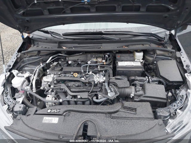 Toyota COROLLA LE 2024 5YFB4MDE6RP189900 Image 10