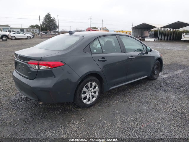 Toyota COROLLA LE 2024 5YFB4MDE6RP189900 Image 4