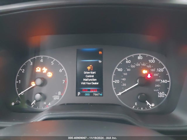 Toyota COROLLA LE 2024 5YFB4MDE6RP189900 Image 7