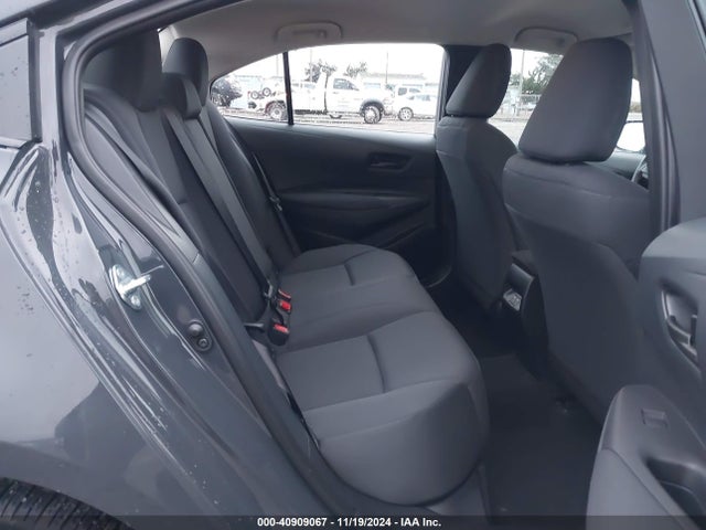 Toyota COROLLA LE 2024 5YFB4MDE6RP189900 Image 8
