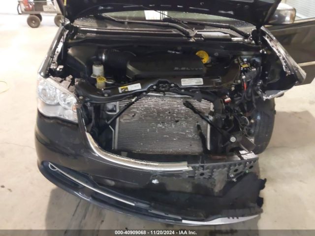 2016 CHRYSLER TOWN & COUNTRY 2C4RC1CG5GR149551 Photo 9