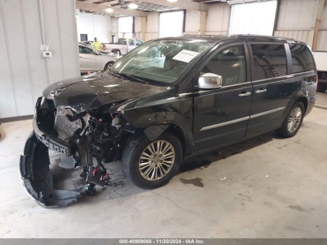 2016 CHRYSLER TOWN & COUNTRY 2C4RC1CG5GR149551 Photo 1