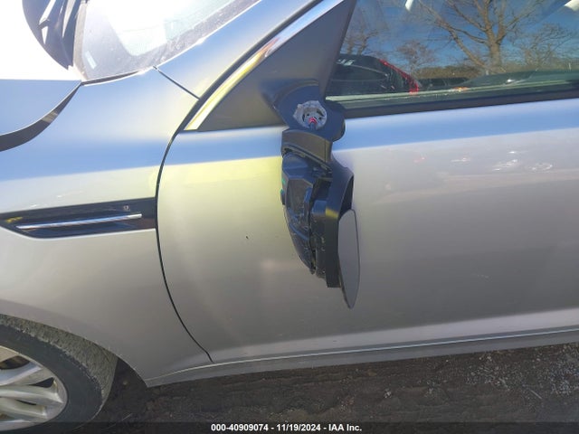 KIA Optima Lx 2014 5XXGM4A76EG315607 Image 12