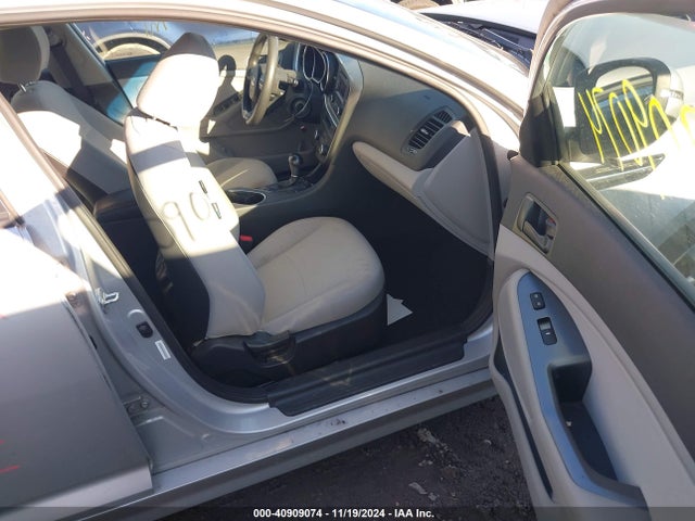 KIA Optima Lx 2014 5XXGM4A76EG315607 Image 5