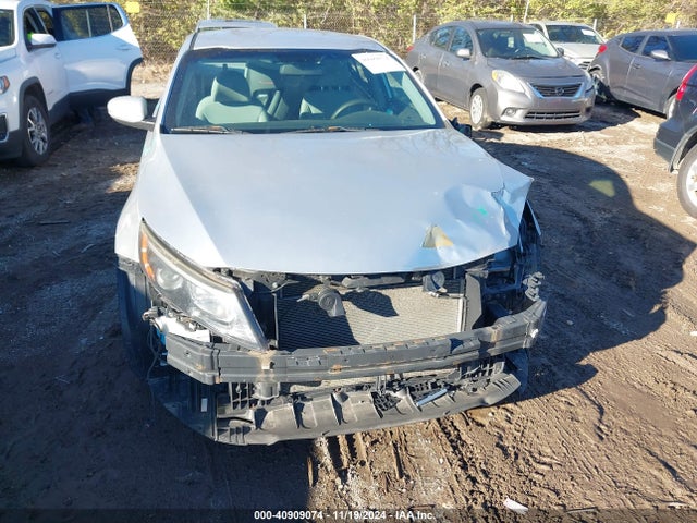 KIA Optima Lx 2014 5XXGM4A76EG315607 Image 6