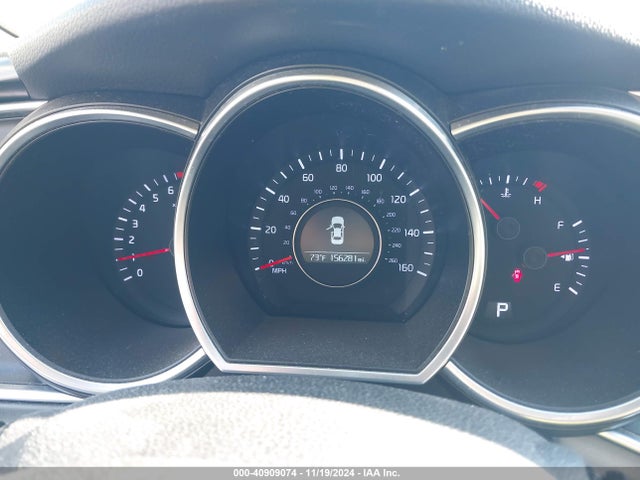 KIA Optima Lx 2014 5XXGM4A76EG315607 Image 7
