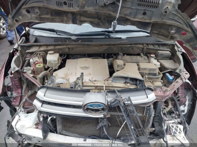 5TDJGRFH5KS057604 Toyota Highlander Hybrid Xle