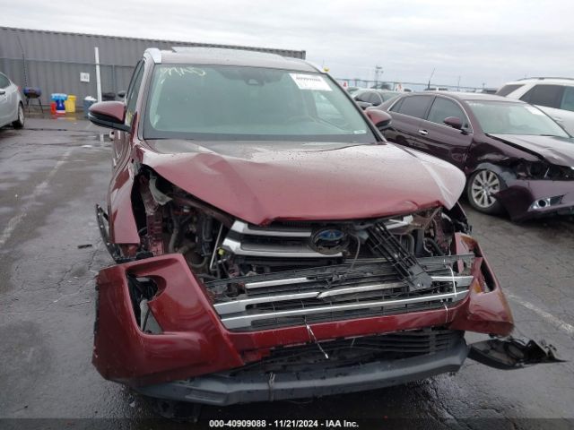 5TDJGRFH5KS057604 Toyota Highlander Hybrid Xle