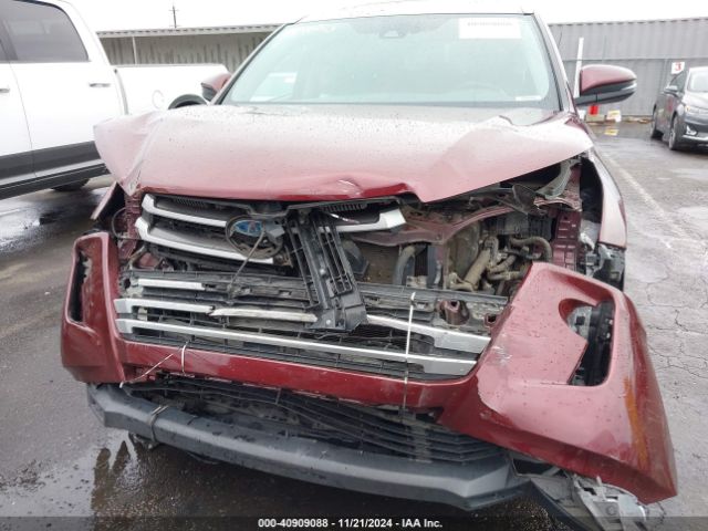 5TDJGRFH5KS057604 Toyota Highlander Hybrid Xle