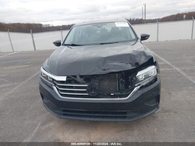 1VWSA7A3XMC000497 Volkswagen Passat 2.0t Se