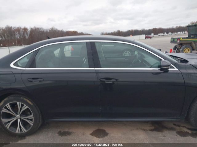 1VWSA7A3XMC000497 Volkswagen Passat 2.0t Se