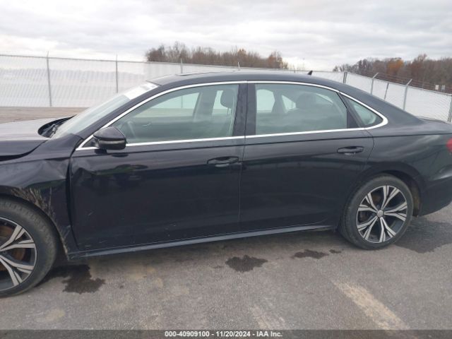 1VWSA7A3XMC000497 Volkswagen Passat 2.0t Se