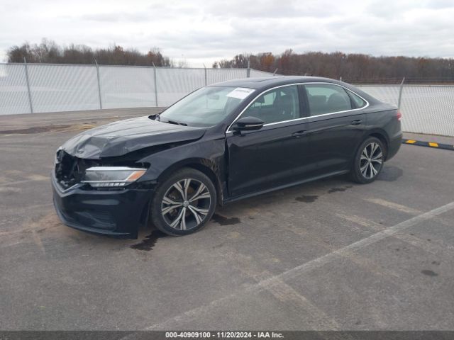 1VWSA7A3XMC000497 Volkswagen Passat 2.0t Se