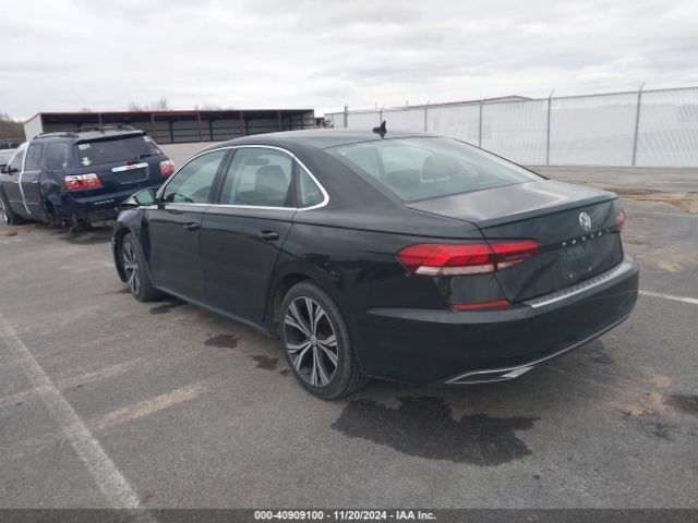 1VWSA7A3XMC000497 Volkswagen Passat 2.0t Se