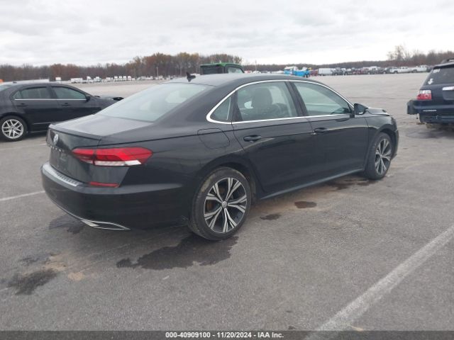 1VWSA7A3XMC000497 Volkswagen Passat 2.0t Se