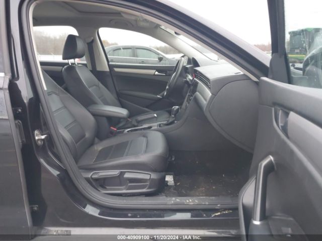 1VWSA7A3XMC000497 Volkswagen Passat 2.0t Se