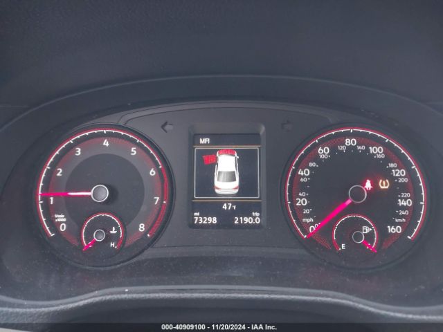 1VWSA7A3XMC000497 Volkswagen Passat 2.0t Se