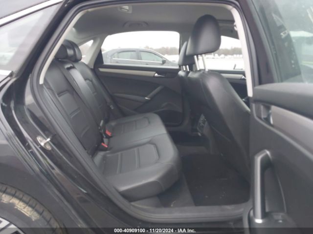 1VWSA7A3XMC000497 Volkswagen Passat 2.0t Se