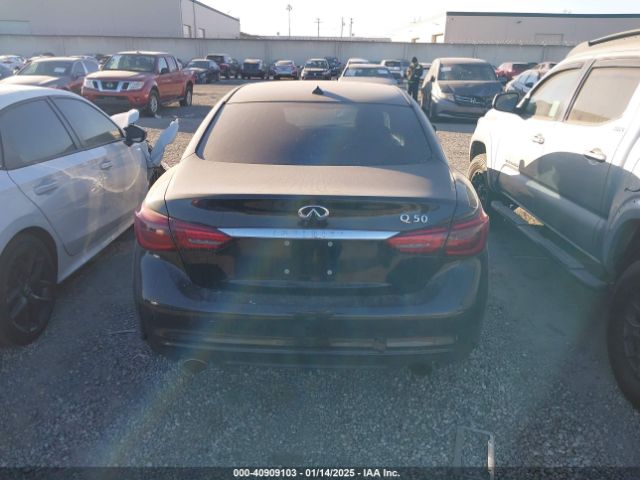 JN1EV7AP8MM706050 Infiniti Q50 PURE