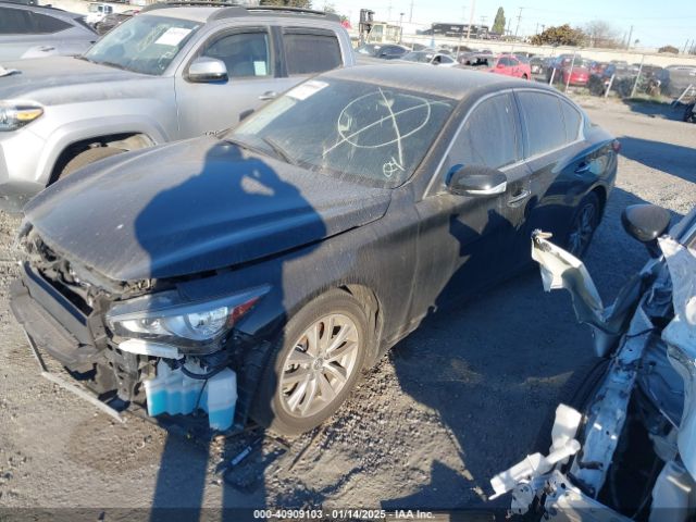 JN1EV7AP8MM706050 Infiniti Q50 PURE